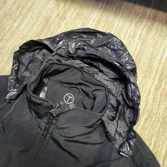 Tumi T Tech Essential Mens Jacket Size L Light Softshell - Picture 5 of 10